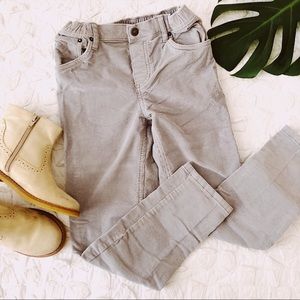 {tea collection} corduroy pants girls 8
